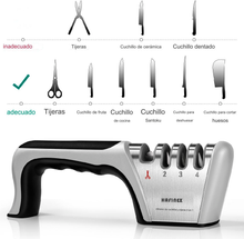 Cargar imagen en el visor de la galería, Afilador de cuchillos y tijeras - HAFINEX®