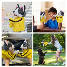 Cargar imagen en el visor de la galería, PELUCHE HUSKY BOXEADOR