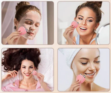Cargar imagen en el visor de la galería, Masajeador Facial de Micro Corriente | Vela Bell