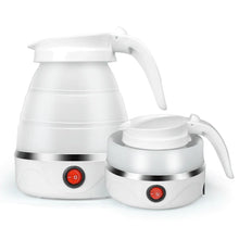 Cargar imagen en el visor de la galería, HERVIDORA ELÉCTRICA PLEGABLE 600ML PORTATIL
