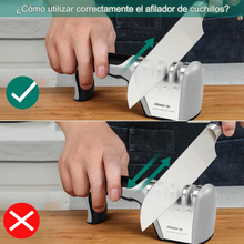 Cargar imagen en el visor de la galería, Afilador de cuchillos y tijeras - HAFINEX®