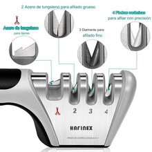 Cargar imagen en el visor de la galería, Afilador de cuchillos y tijeras - HAFINEX®
