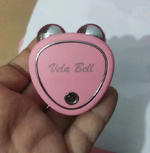 Cargar imagen en el visor de la galería, Masajeador Facial de Micro Corriente | Vela Bell
