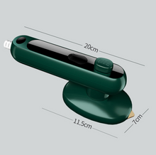 Cargar imagen en el visor de la galería, Mini Plancha Eléctrica Viajera 40W
